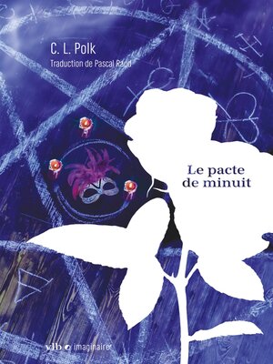 cover image of Le pacte de minuit
